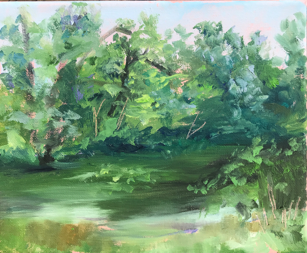 Small Pond